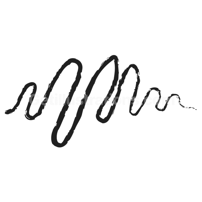 tempo, curve, line, lines, doodle, brush